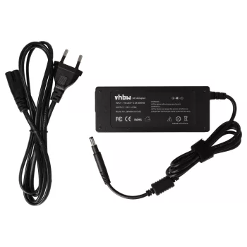   HP Pavilion DV2000 laptop töltő adapter - 90W (18.5V 4.8A) - Utángyártott