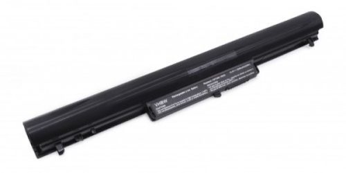 HP 242 G1 Laptop akkumulátor - 2200mAh (14.4V / 14.8V Fekete) - Utángyártott