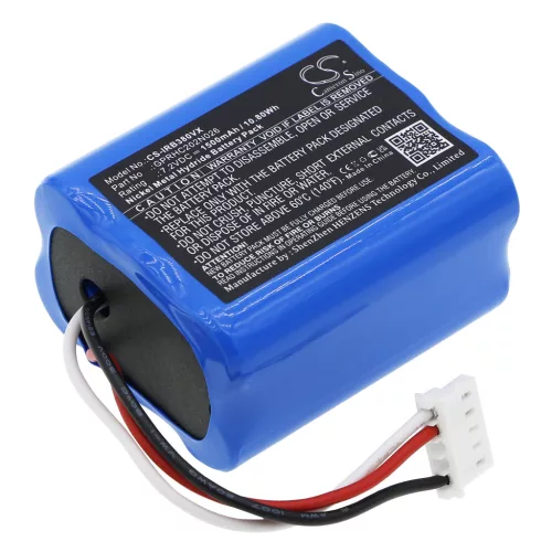 iRobot GPRHC202N026 Takarítógép akkumulátor (1500mAh, 7.2V, 10.8 Wh) - Utángyártott