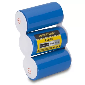   Gardena Accu45, Accu60 akkumulátor - 2000mAh (3.6V) - Utángyártott
