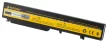 Dell Vostro 1720, 1720n Laptop akkumulátor - 4400mAh (14.8V Fekete) - Utángyártott