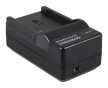 JVC BN-V408, BN-V408U, BN-V416, BN-V416U akkumulátor töltő szett - Utángyártott