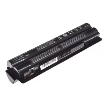   Dell XPS 14 / XPS 15 / XPS 17 Laptop akkumulátor - 6600mAh (10.8V / 11.1V Fekete) - Utángyártott