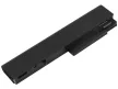 HP Compaq EliteBook 6930P, 6530B, 8440P Laptop akkumulátor - 4400mAh (10.8V / 11.1V Fekete) - Utángyártott