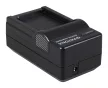 Fuji / Fujifilm NP-W126 akkumulátor töltő szett - Utángyártott