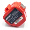 Makita 1220, 1222, 1233, 1234 akkumulátor - 3300mAh (12V) - Utángyártott