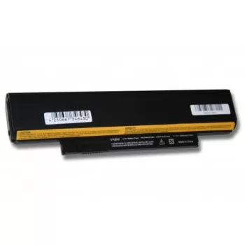   Lenovo Thinkpad E120 Laptop akkumulátor - 6600mAh (11.1V Fekete) - Utángyártott