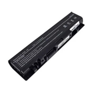   Dell Studio 15/1535/1536/1537 Laptop akkumulátor - 4400mAh (10.8V / 11.1V Fekete) - Utángyártott