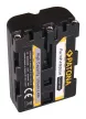 Sony NP-FM500H, NP-FM500 akkumulátor - 1300mAh (7.2V) - Utángyártott