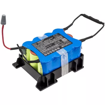   Bosch 00751992 NiMH Takarítógép akkumulátor (2000 mAh, 14.4V, 28.80 Wh) - Utángyártott