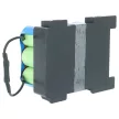 Bosch 00751992 NiMH Takarítógép akkumulátor (2000 mAh, 14.4V, 28.80 Wh) - Utángyártott