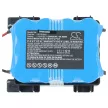 Bosch 00751992 NiMH Takarítógép akkumulátor (2000 mAh, 14.4V, 28.80 Wh) - Utángyártott