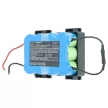 Bosch 00751992 NiMH Takarítógép akkumulátor (2000 mAh, 14.4V, 28.80 Wh) - Utángyártott