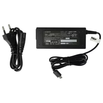   Asus X205T laptop töltő adapter - 33W (19V 1.75A) - Utángyártott