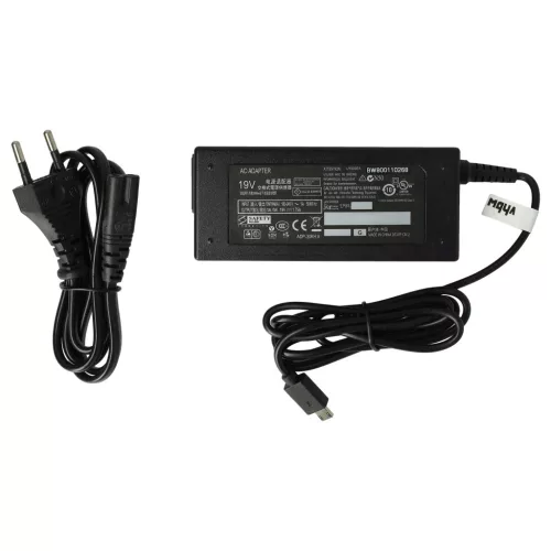 Asus X205T laptop töltő adapter - 33W (19V 1.75A) - Utángyártott