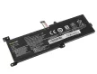 Lenovo IdeaPad 320 / V320 Laptop akkumulátor - 3500mAh (7.4V Fekete) - Utángyártott