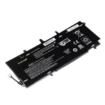   HP BL06 / BL06XL Laptop akkumulátor - 3100mAh (10.8V / 11.1V Fekete) - Utángyártott
