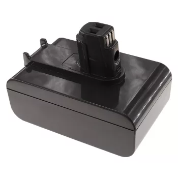   Dyson DC31, DC34, DC35 akkumulátor - 5000mAh Type-A (22.2V) - Utángyártott