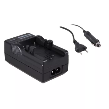 Canon NB-3L akkumulátor töltő szett - Utángyártott
