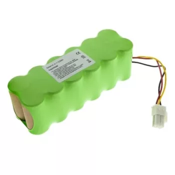   Samsung Navibot SR8840 / SR8895 / VCR8845 akkumulátor - 3000mAh (14.4V) - Utángyártott