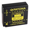 Panasonic DMW-BLE9 / DMW-BLE9E akkumulátor - 820mAh (7.2V) - Utángyártott