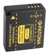 Panasonic DMW-BLE9 / DMW-BLE9E akkumulátor - 820mAh (7.2V) - Utángyártott