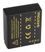 Panasonic DMW-BLE9 / DMW-BLE9E akkumulátor - 820mAh (7.2V) - Utángyártott