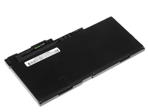HP Elitebook 850 Laptop akkumulátor - 4400mAh (10.8V / 11.1V Fekete) - Utángyártott
