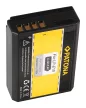 Canon LP-E10 akkumulátor - 860mAh (7.4V) - Utángyártott
