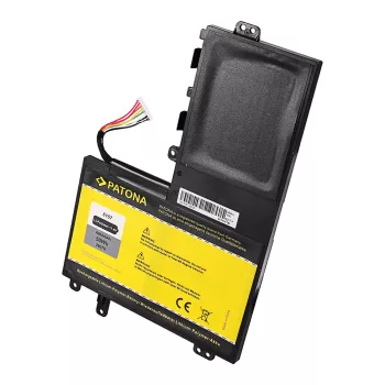   Toshiba PA5157U-1BRS Laptop akkumulátor - 4400mAh (11.4V Fekete) - Utángyártott