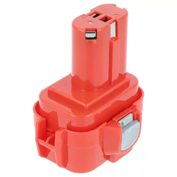   Makita 9120, 9122, 9133, 9134 akkumulátor - 1500mAh (9.6V) - Utángyártott