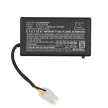 Samsung DJ43-00006B, VCA-RBT30 Li-Ion Takarítógép akkumulátor - ( 2000mAh, 14.4V ) - Utángyártott