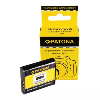   Sony NP-BG1 / NP-FG1 akkumulátor - 960mAh (3.6V) - Utángyártott