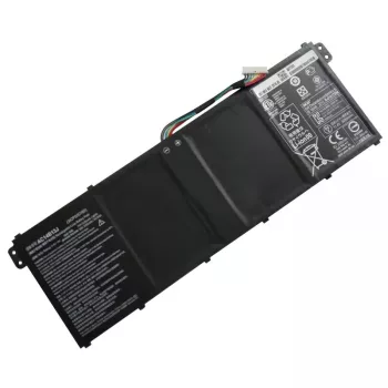   Acer AC14B13J, AC14B18J Laptop akkumulátor - 3000mAh (11.4V Fekete) - Utángyártott