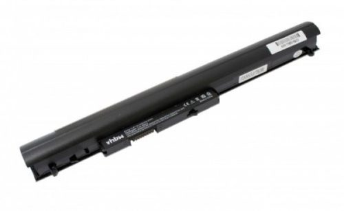 HP 248 G1, TPN-Q129 Laptop akkumulátor - 2200mAh (14.8V Fekete) - Utángyártott