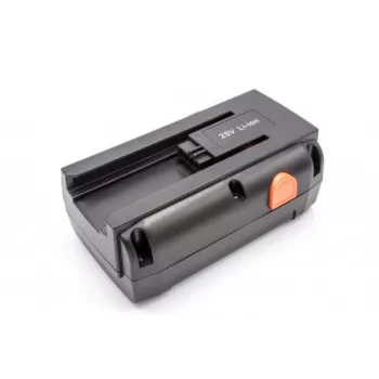  Gardena 380 C (4024-20) akkumulátor - 3000mAh (25V) - Utángyártott