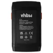 Gardena 380 C (4024-20) akkumulátor - 3000mAh (25V) - Utángyártott