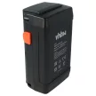 Gardena 380 C (4024-20) akkumulátor - 3000mAh (25V) - Utángyártott
