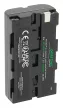 Sony NP-530 / NP-730 / NP-930 akkumulátor - 3000mAh (7.2V) - Utángyártott