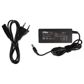   Fujitsu-Siemens Lifebook 200, 400, 500 series laptop töltő adapter - 60W (16V 3.75A) - Utángyártott
