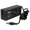 Fujitsu-Siemens Lifebook 200, 400, 500 series laptop töltő adapter - 60W (16V 3.75A) - Utángyártott