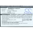 LG LGIP-330NA akkumulátor - 600mAh - Utángyártott