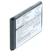 LG LGIP-330NA akkumulátor - 600mAh - Utángyártott