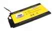 HP Envy 4 i5-3317U Laptop akkumulátor - 3500mAh (14.8V Fekete) - Utángyártott