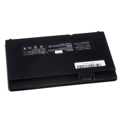 HP Compaq Mini 700 / Compaq Mini 702EG Laptop akkumulátor - 4400mAh (10.8 / 11.1V Fekete) - Utángyártott