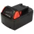 Milwaukee 2601, 2610, 2611 akkumulátor - 5000mAh (18V) - Utángyártott