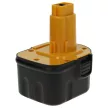Dewalt DC528, DC540, DC540K akkumulátor - 3000mAh (12V) - Utángyártott