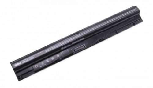 Dell Inspiron 15-3451 / Vostro 15-3558 Laptop akkumulátor - 2600mAh (14.8V Fekete) - Utángyártott