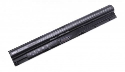 Dell Inspiron 15-3451 / Vostro 15-3558 Laptop akkumulátor - 2600mAh (14.8V Fekete) - Utángyártott