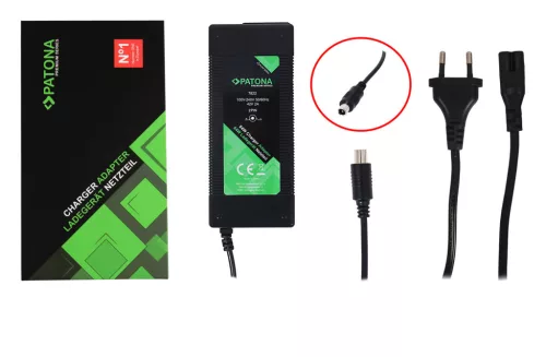Xiaomi M365 / M365 PRO E-Roller töltő adapter - 84W (42V 2.0A) - Utángyártott